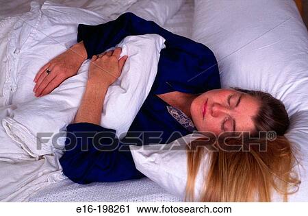 Stock Image - Woman. Fotosearch
