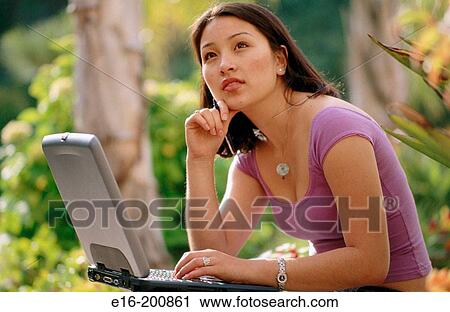 Woman View Large Photo Image Stock Image - Woman. Fotosearch