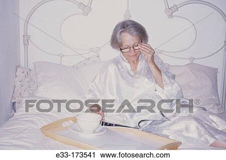 Stock Image - Woman. Fotosearch