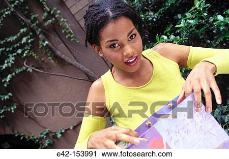 Woman View Large Photo Image Stock Image - Woman. Fotosearch