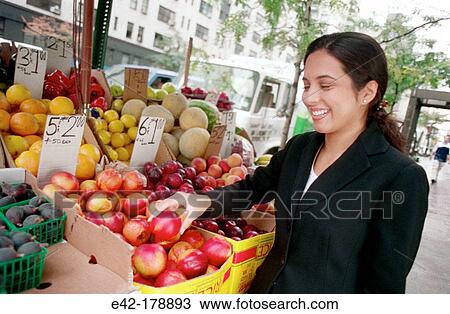 Stock Image - Woman. Fotosearch