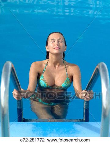Woman View Large Photo Image Stock Image - Woman. Fotosearch