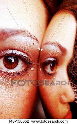 Woman View Large Photo Image Stock Image - Woman. Fotosearch