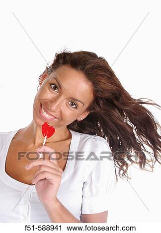 Woman View Large Photo Image Stock Image - Woman. Fotosearch