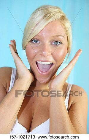 Woman View Large Photo Image Stock Image - Woman. Fotosearch