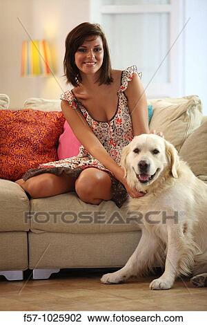 Woman View Large Photo Image Stock Image - Woman. Fotosearch