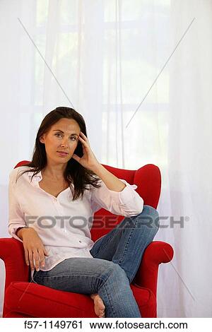 Woman View Large Photo Image Stock Image - Woman. Fotosearch
