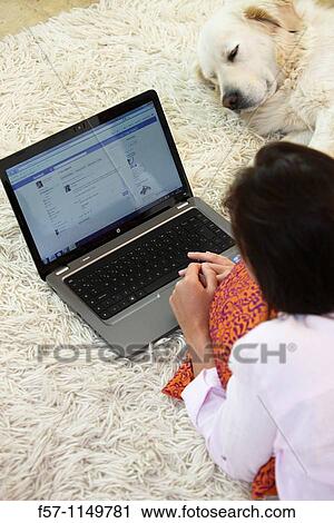 Woman View Large Photo Image Stock Image - Woman. Fotosearch