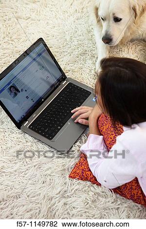 Woman View Large Photo Image Stock Image - Woman. Fotosearch