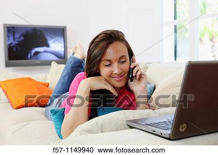 Woman View Large Photo Image Stock Image - Woman. Fotosearch