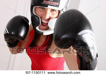 Woman View Large Photo Image Stock Image - Woman. Fotosearch