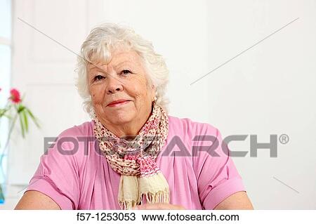 Stock Image - Woman. Fotosearch