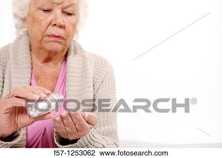 Stock Image - Woman. Fotosearch