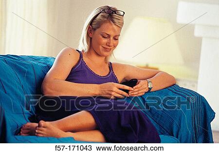Woman View Large Photo Image Stock Image - Woman. Fotosearch