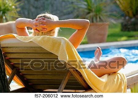 Woman View Large Photo Image Stock Image - Woman. Fotosearch