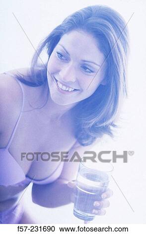 Stock Image - Woman. Fotosearch