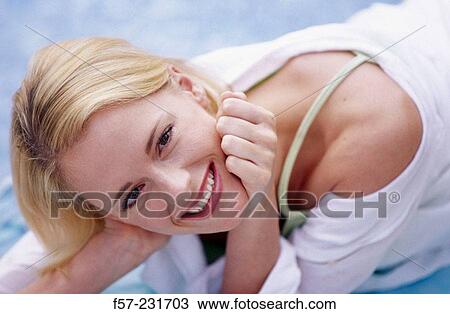 Woman View Large Photo Image Stock Image - Woman. Fotosearch