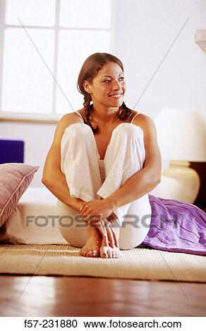 Stock Image - Woman. Fotosearch