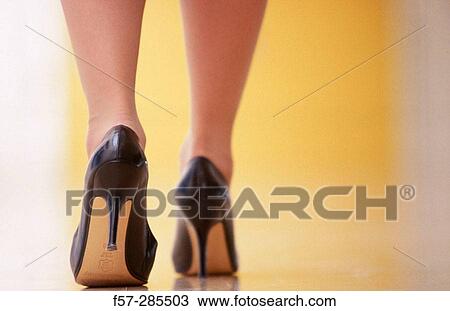 Stock Image - Woman. Fotosearch