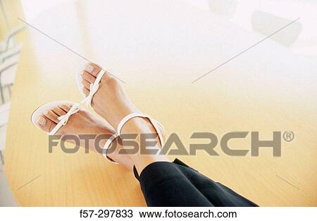 Stock Image - Woman. Fotosearch