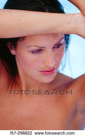 Woman View Large Photo Image Stock Image - Woman. Fotosearch