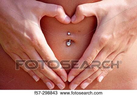 Stock Image - Woman. Fotosearch