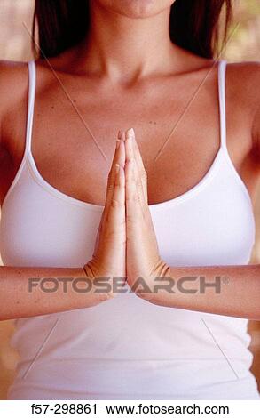 Stock Image - Woman. Fotosearch