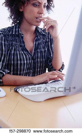 Woman View Large Photo Image Stock Image - Woman. Fotosearch