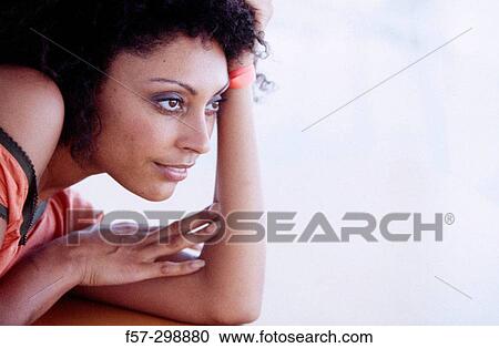 Woman View Large Photo Image Stock Image - Woman. Fotosearch