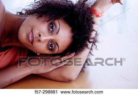 Woman View Large Photo Image Stock Image - Woman. Fotosearch