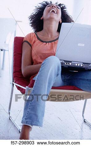 Woman View Large Photo Image Stock Image - Woman. Fotosearch
