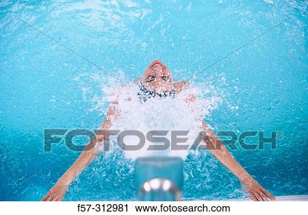 Stock Image - Woman. Fotosearch