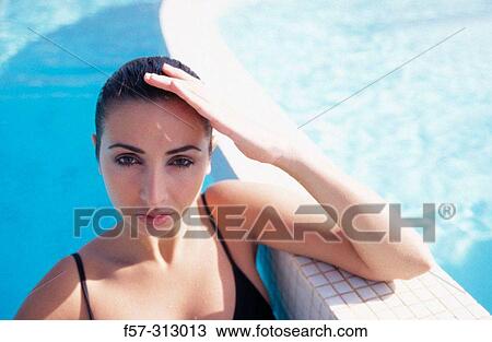 Woman View Large Photo Image Stock Image - Woman. Fotosearch