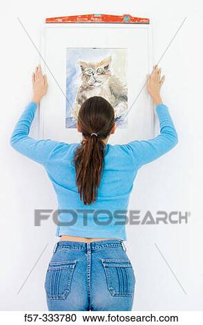 Woman View Large Photo Image Stock Image - Woman. Fotosearch