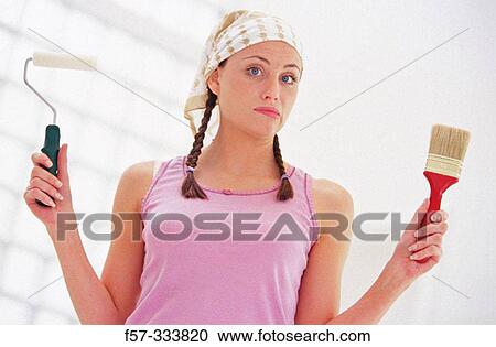 Woman View Large Photo Image Stock Image - Woman. Fotosearch
