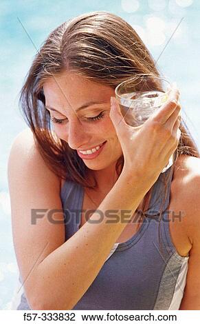 Woman View Large Photo Image Stock Image - Woman. Fotosearch