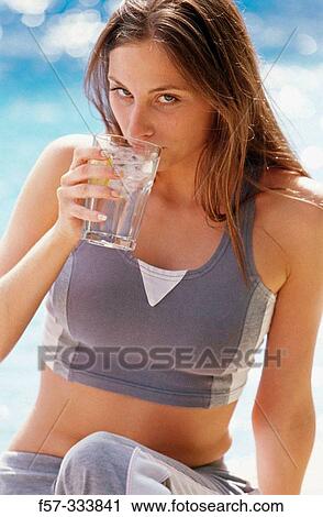 Woman View Large Photo Image Stock Image - Woman. Fotosearch