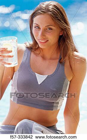 Woman View Large Photo Image Stock Image - Woman. Fotosearch