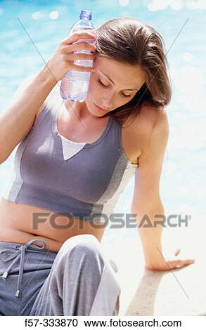 Stock Image - Woman. Fotosearch