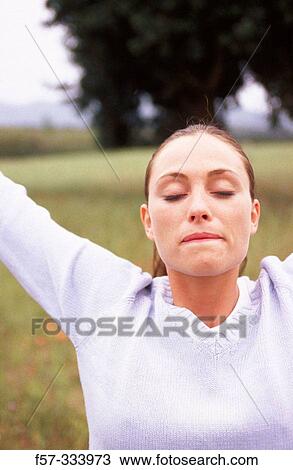 Woman View Large Photo Image Stock Image - Woman. Fotosearch