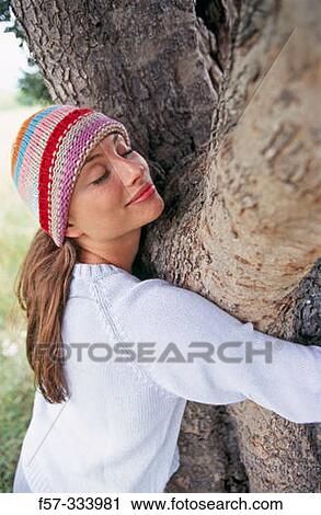 Stock Image - Woman. Fotosearch