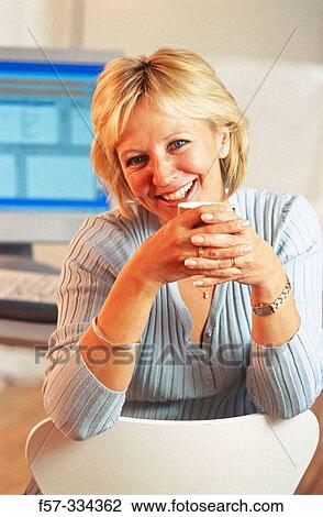 Woman View Large Photo Image Stock Image - Woman. Fotosearch