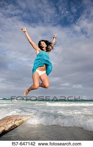 Stock Image - Woman. Fotosearch