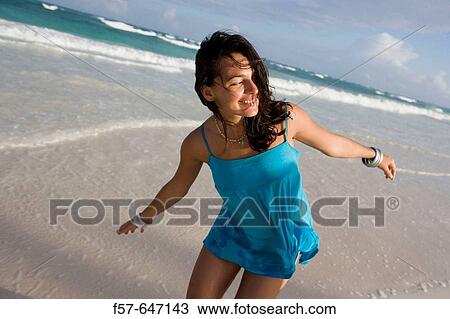 Stock Image - Woman. Fotosearch