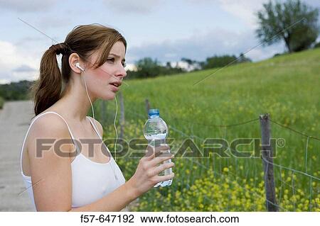 Woman View Large Photo Image Stock Image - Woman. Fotosearch