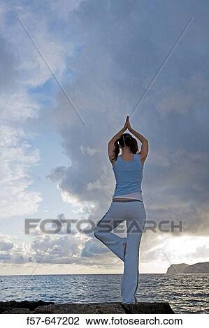 Stock Image - Woman. Fotosearch