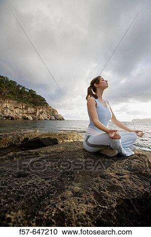 Stock Image - Woman. Fotosearch