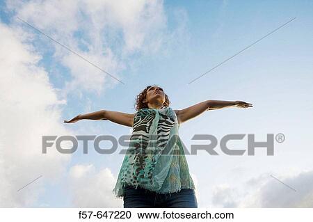 Woman View Large Photo Image Stock Image - Woman. Fotosearch