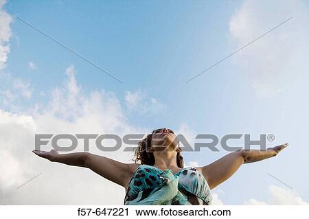 Woman View Large Photo Image Stock Image - Woman. Fotosearch