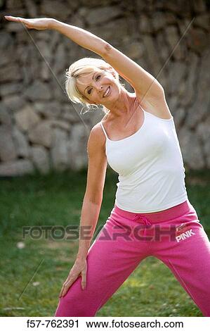 Stock Image - Woman. Fotosearch